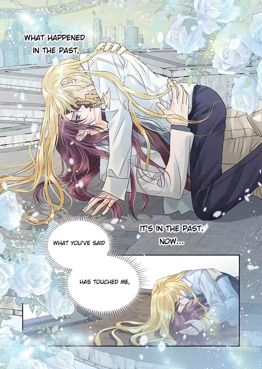 The Story About Time Chapter 101 page 13 - 