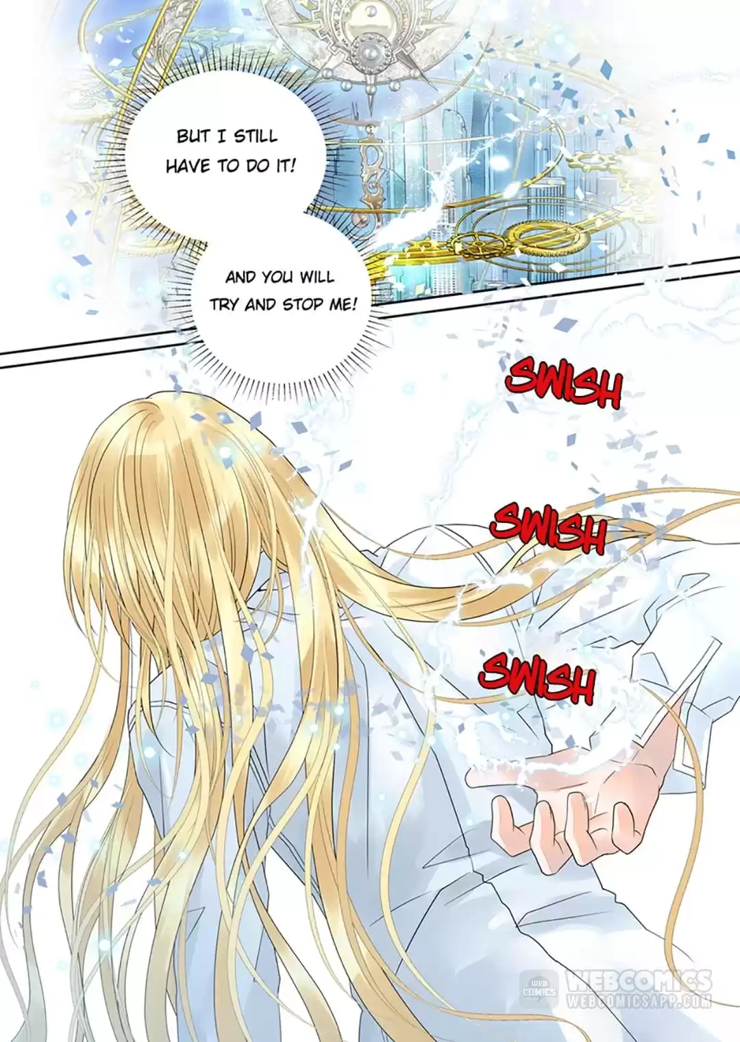 The Story About Time Chapter 101 page 14 - 
