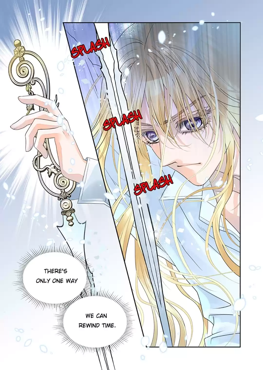 The Story About Time Chapter 101 page 16 - 