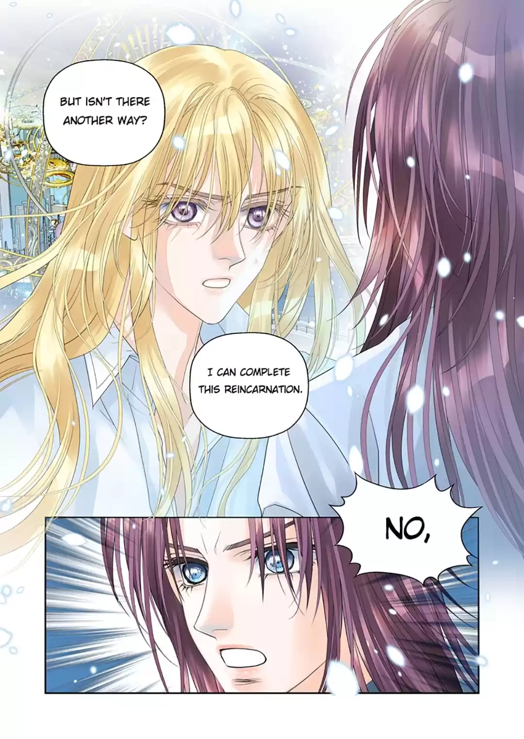 The Story About Time Chapter 101 page 3 - 