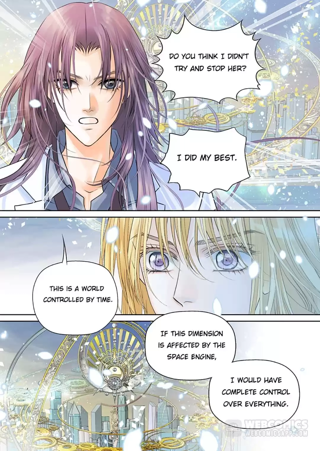 The Story About Time Chapter 101 page 6 - 