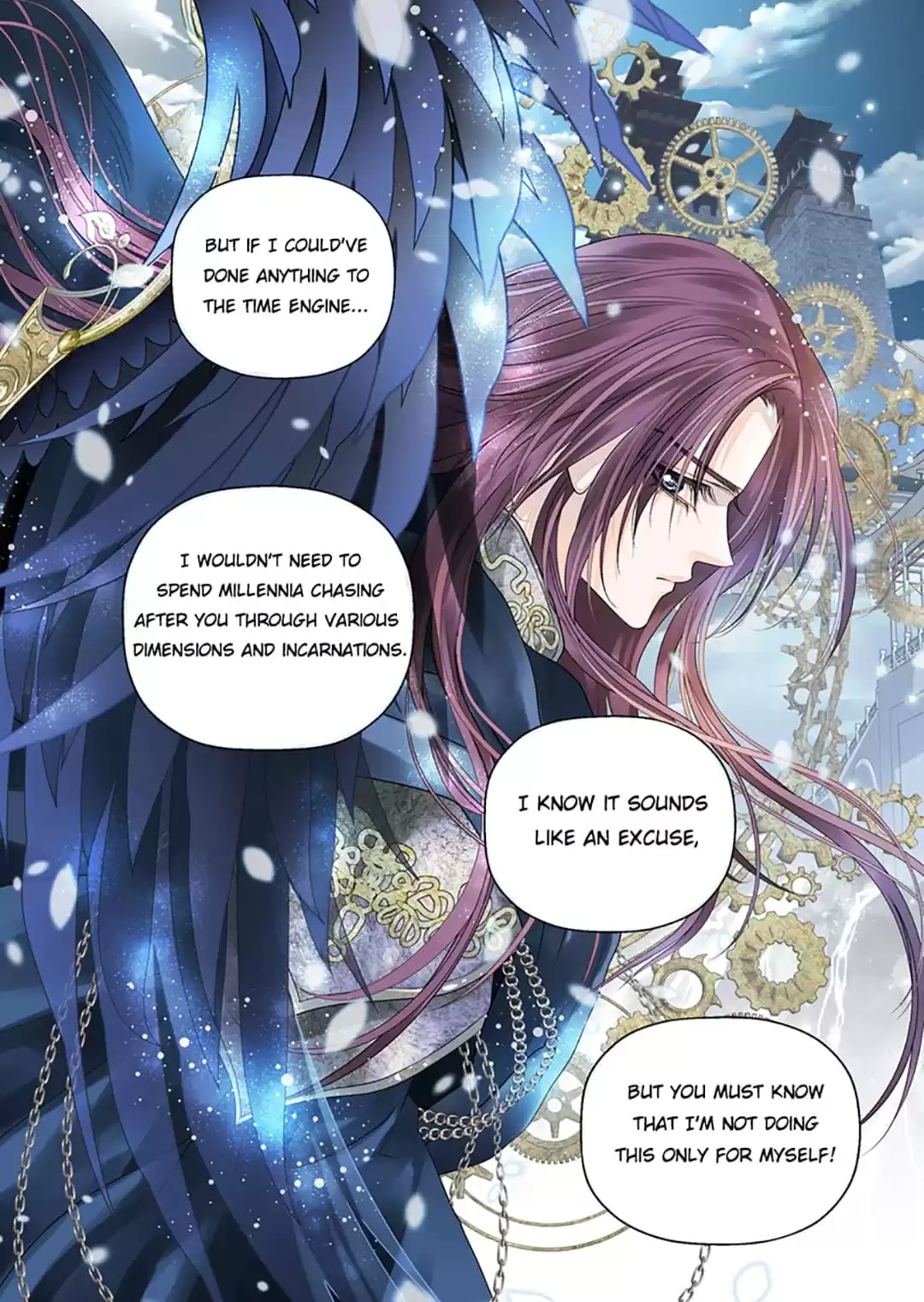 The Story About Time Chapter 101 page 7 - 