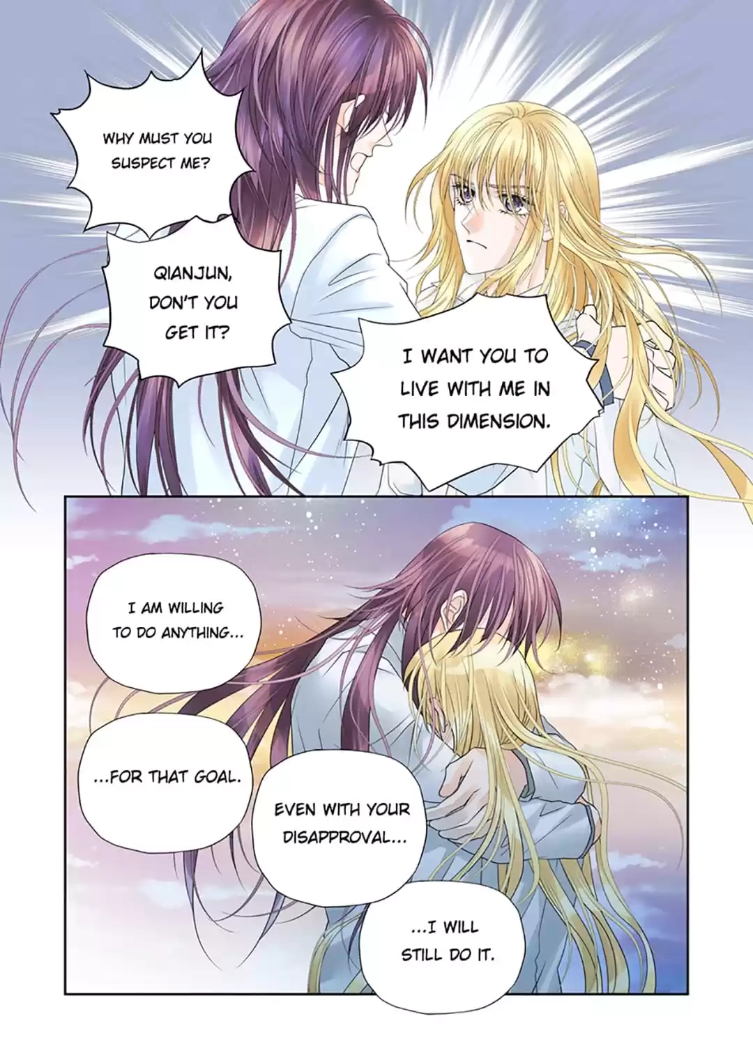 The Story About Time Chapter 101 page 8 - 