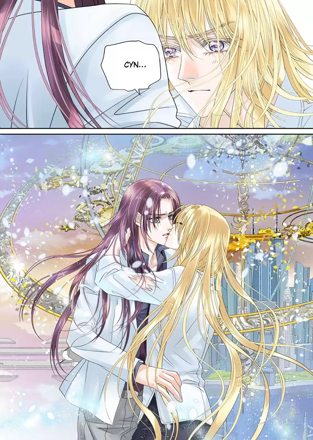 The Story About Time Chapter 101 page 9 - 
