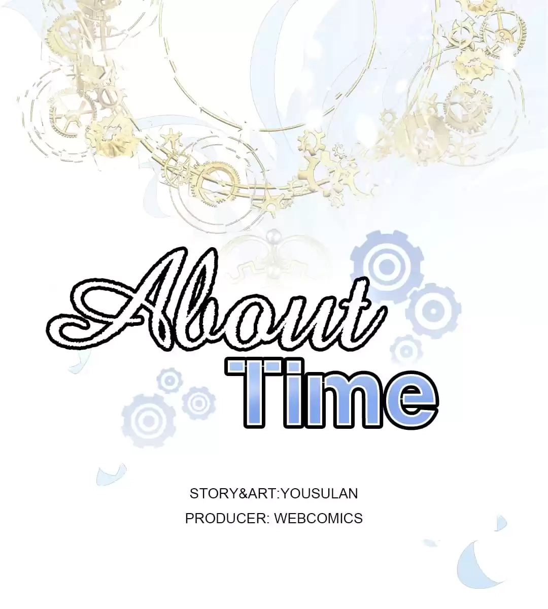 The Story About Time Chapter 102 page 1 - 