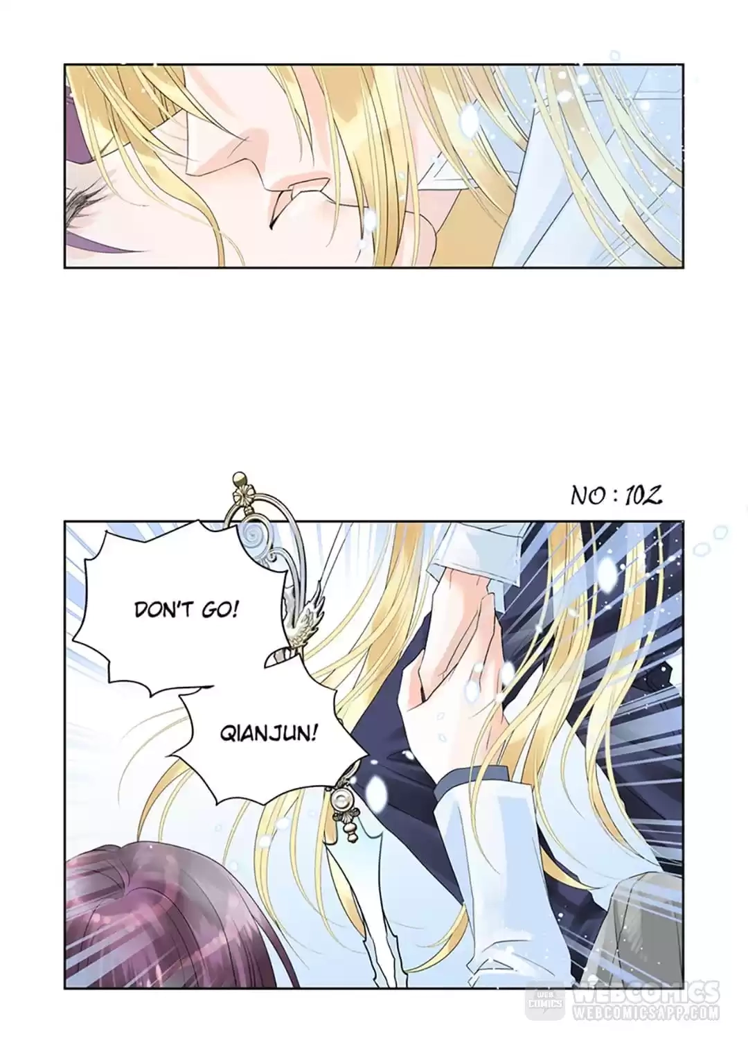 The Story About Time Chapter 102 page 2 - 