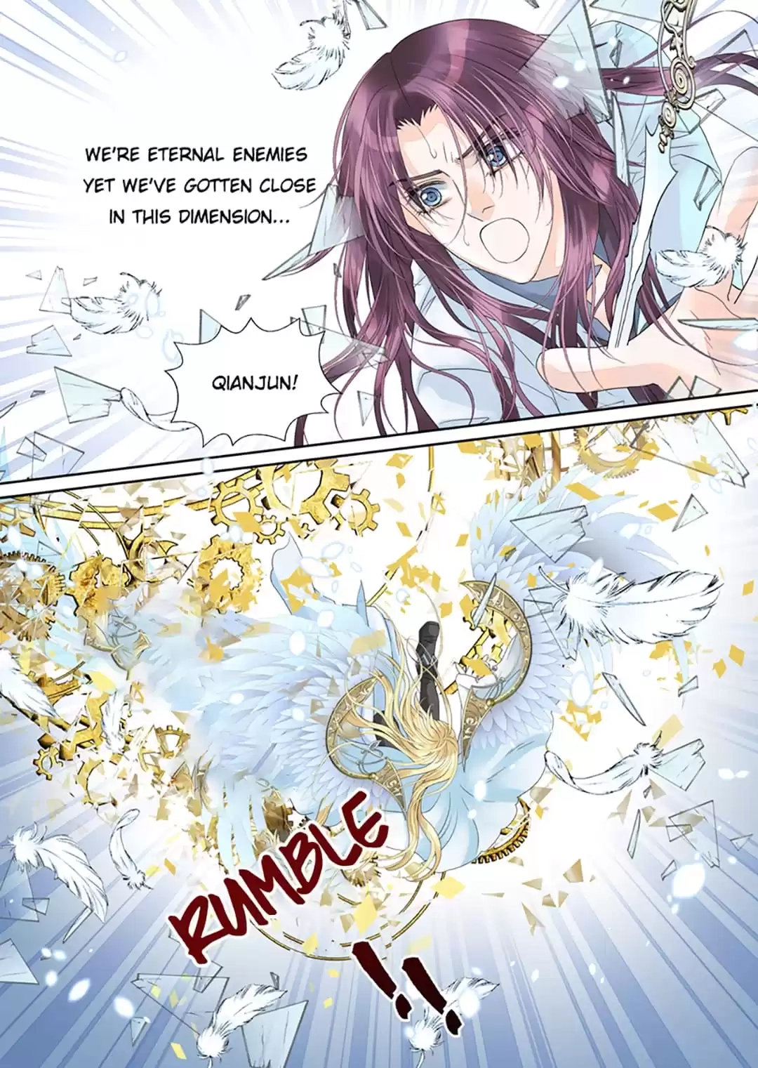 The Story About Time Chapter 102 page 11 - 