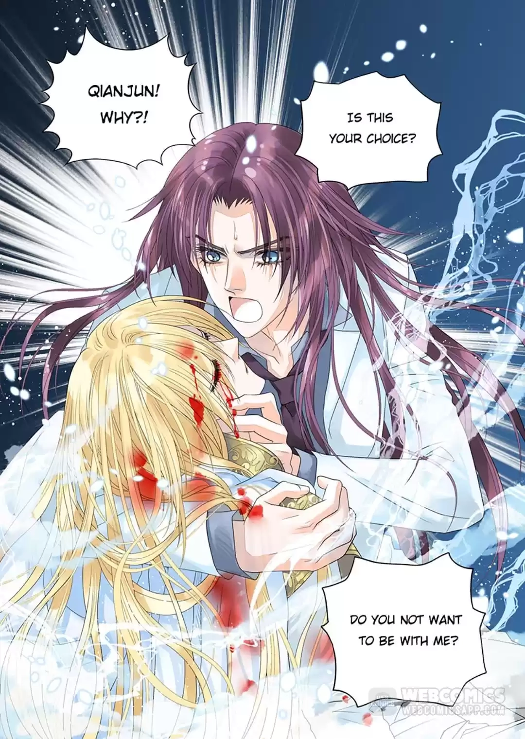 The Story About Time Chapter 102 page 14 - 