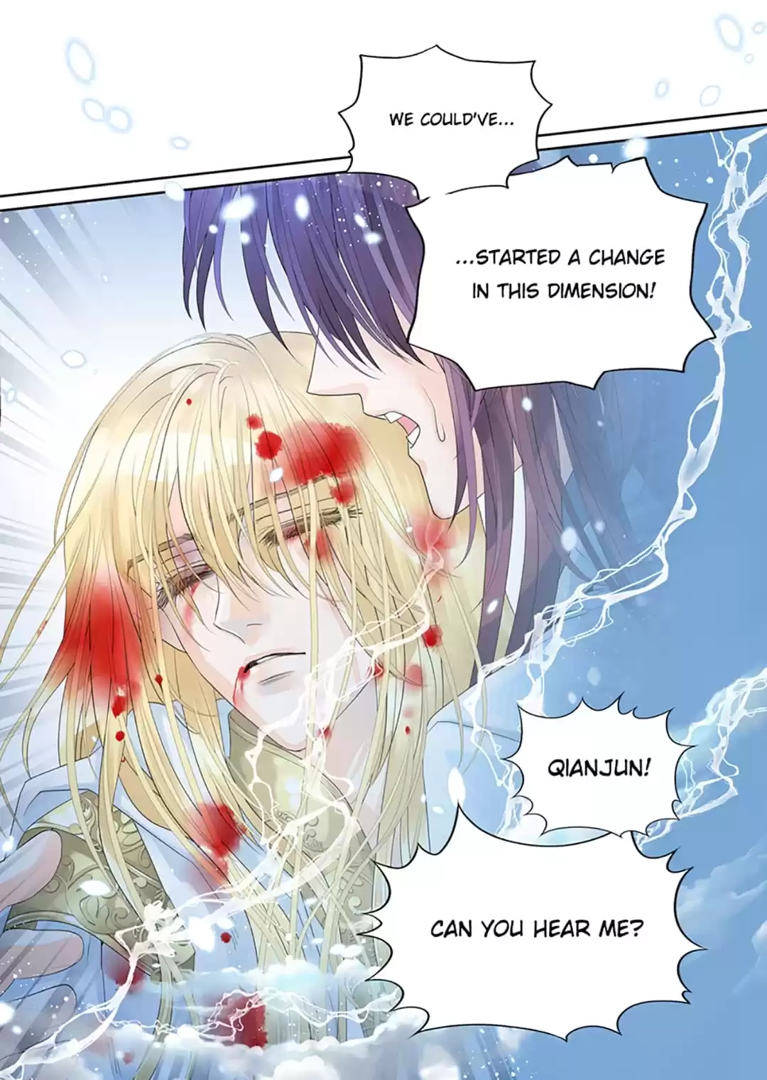 The Story About Time Chapter 102 page 15 - 