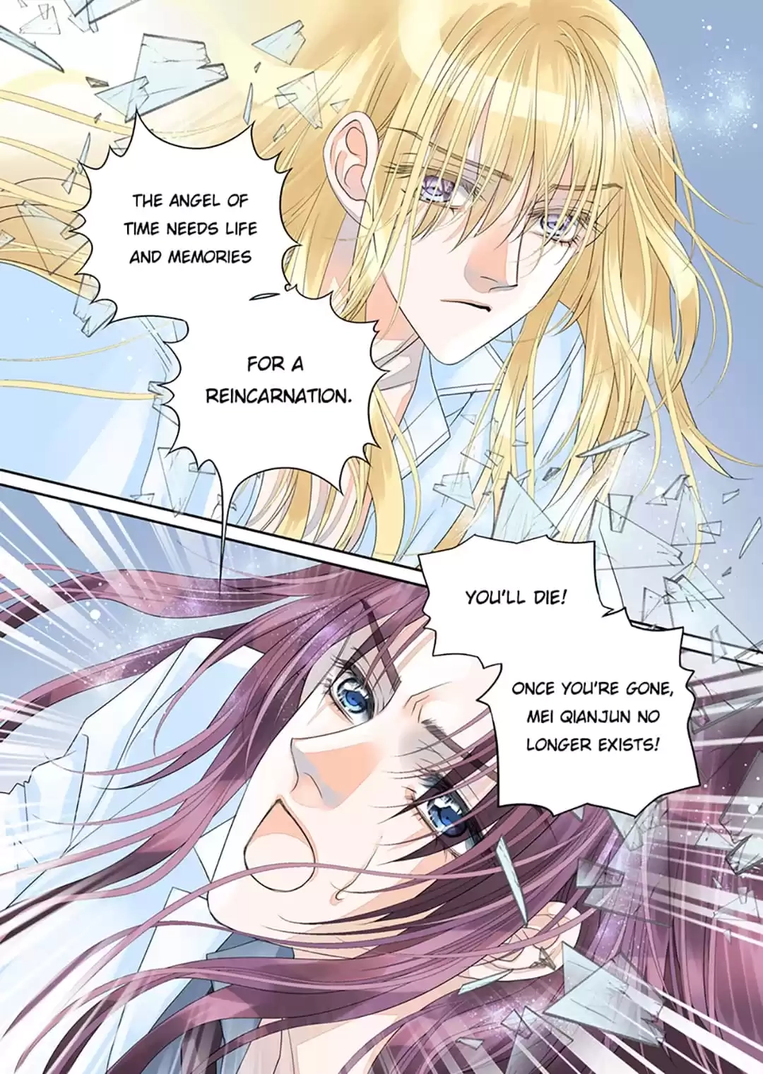 The Story About Time Chapter 102 page 3 - 