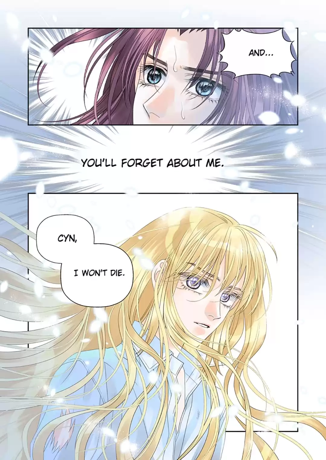 The Story About Time Chapter 102 page 4 - 