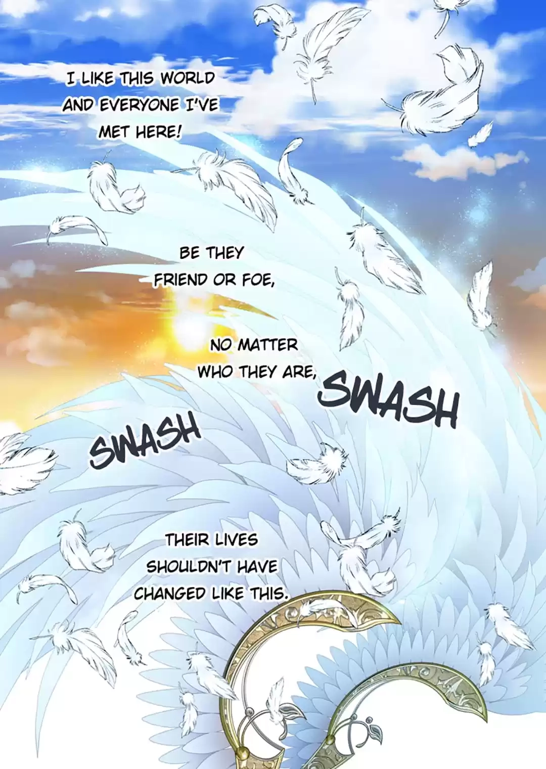 The Story About Time Chapter 102 page 5 - 