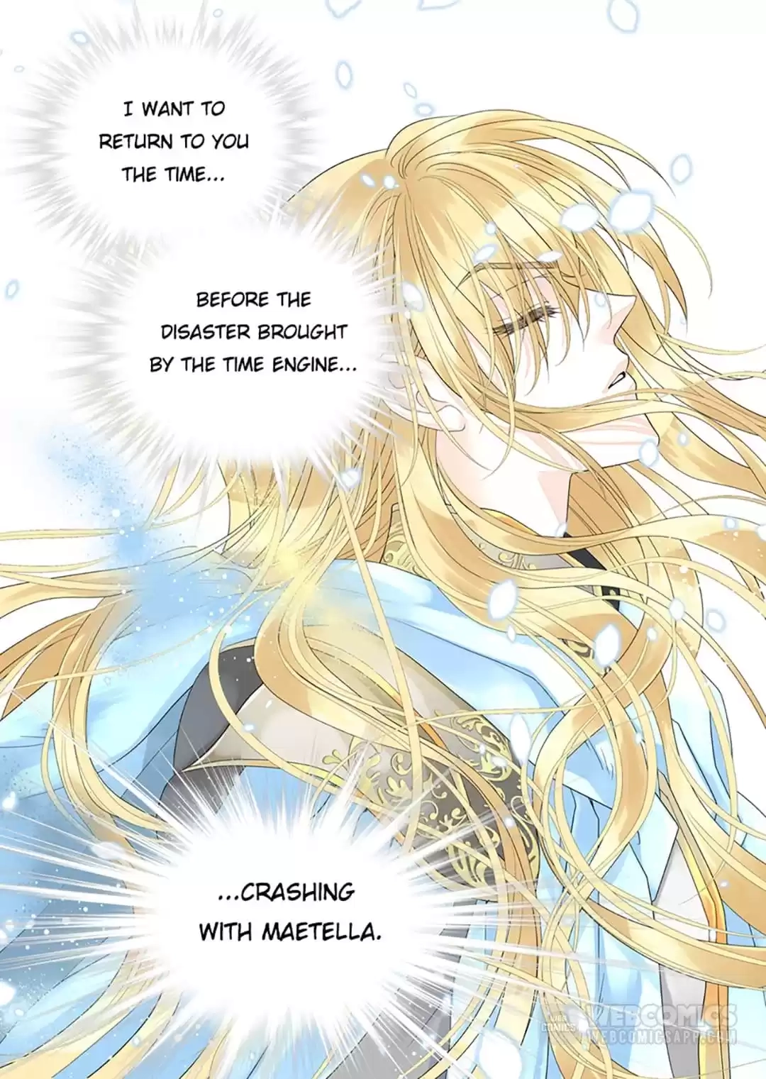 The Story About Time Chapter 102 page 6 - 