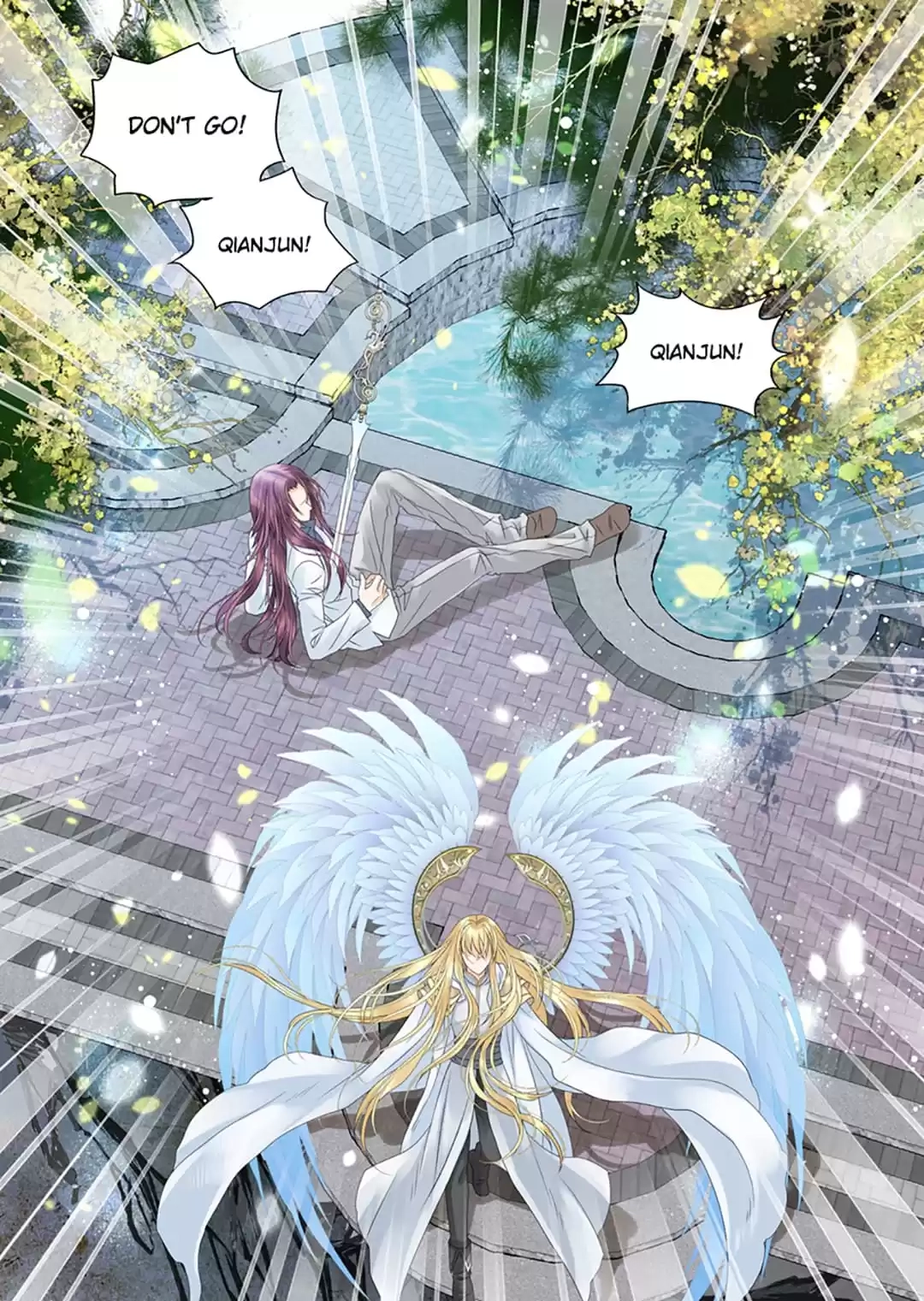 The Story About Time Chapter 102 page 7 - 