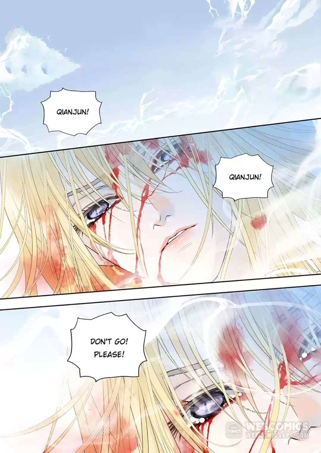The Story About Time Chapter 103 page 2 - 