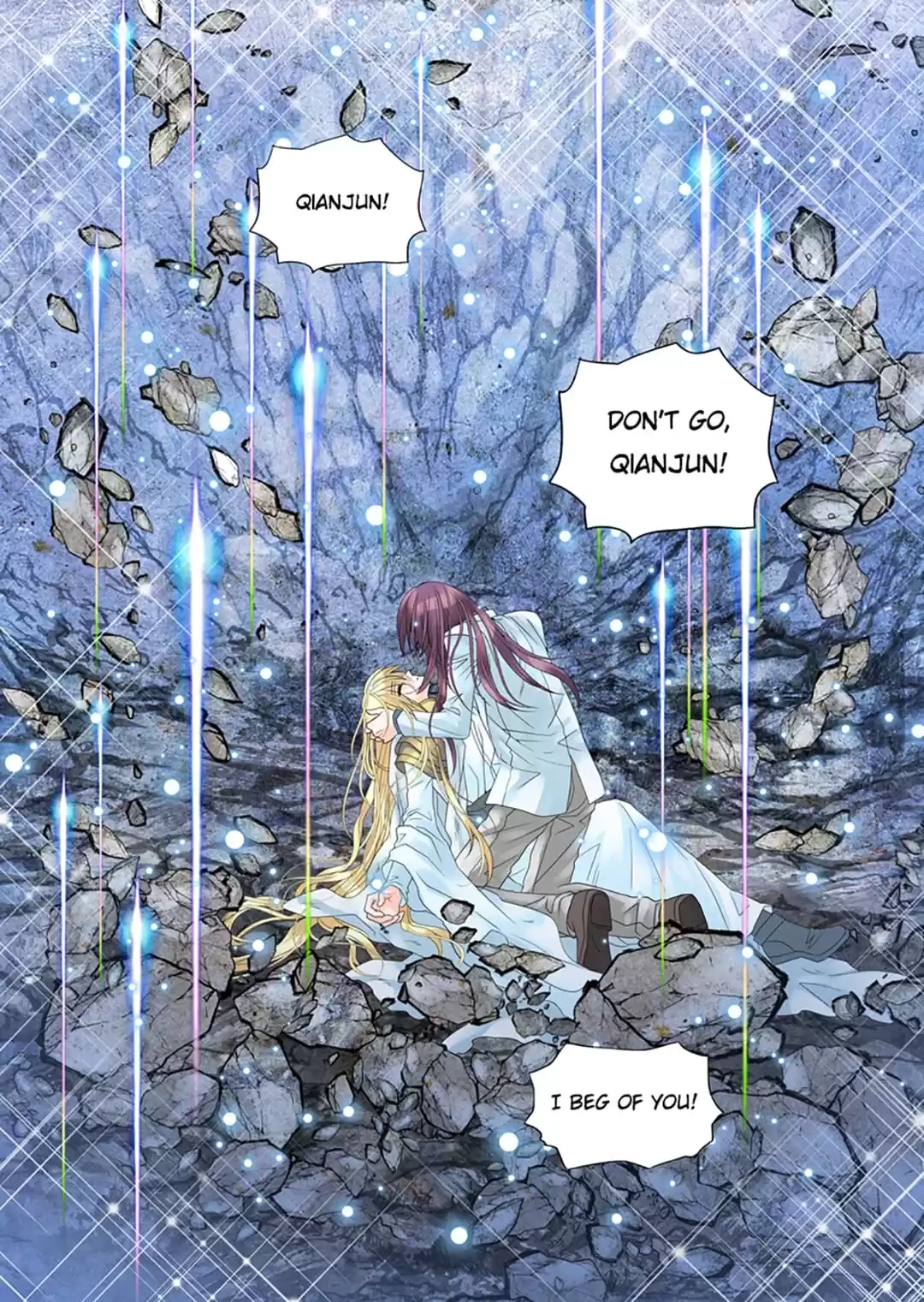 The Story About Time Chapter 103 page 3 - 