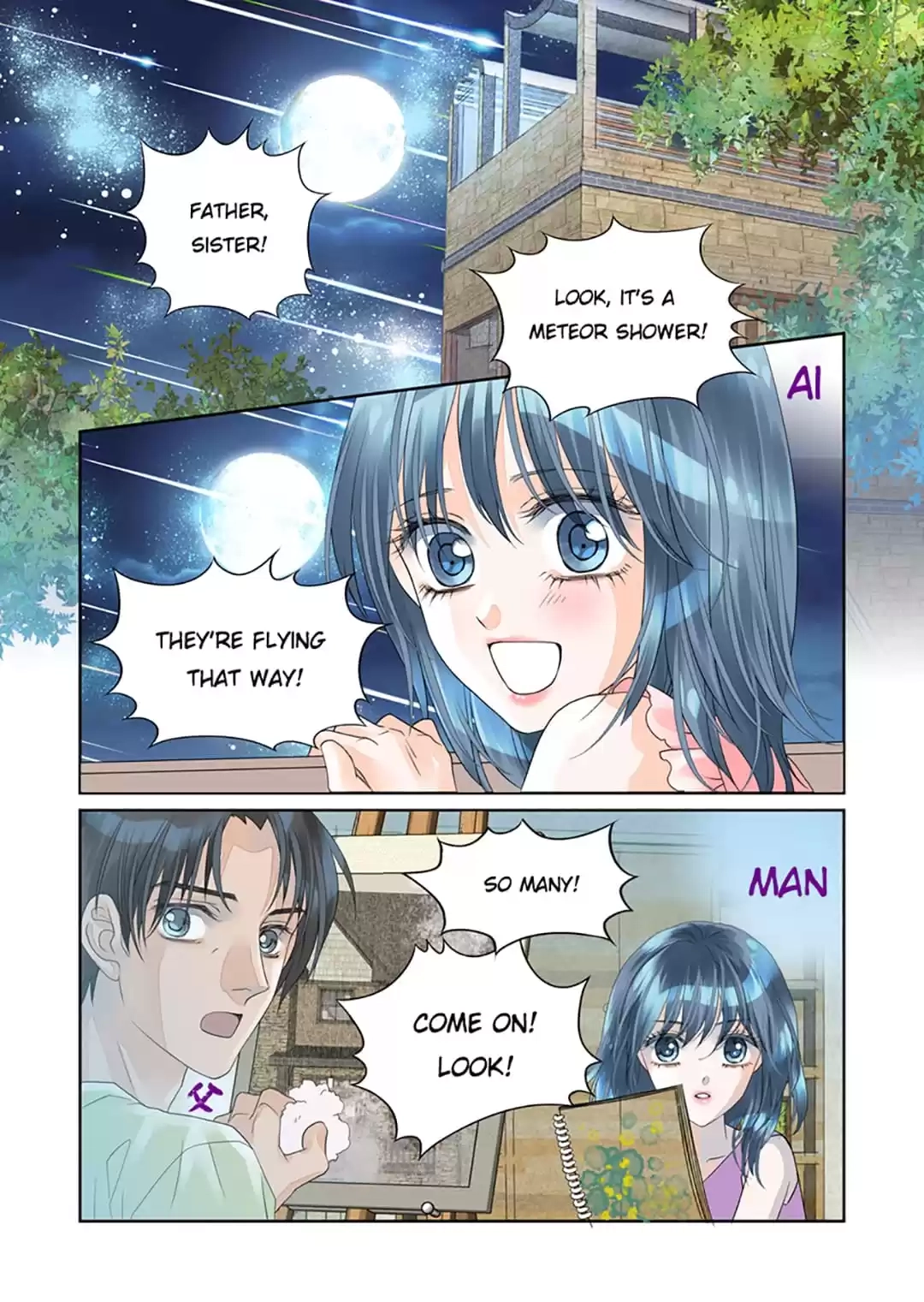 The Story About Time Chapter 103 page 7 - 