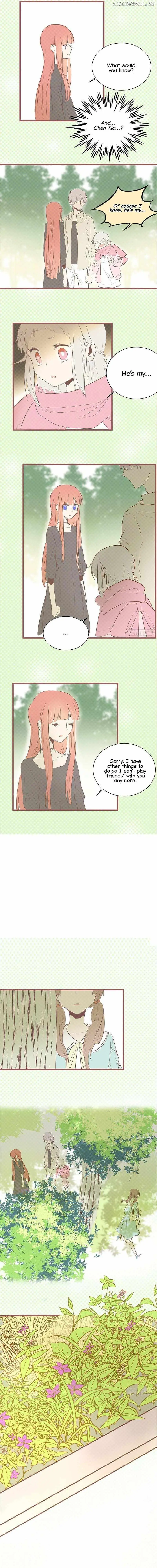 The Story About Time Chapter 11 page 4 - 