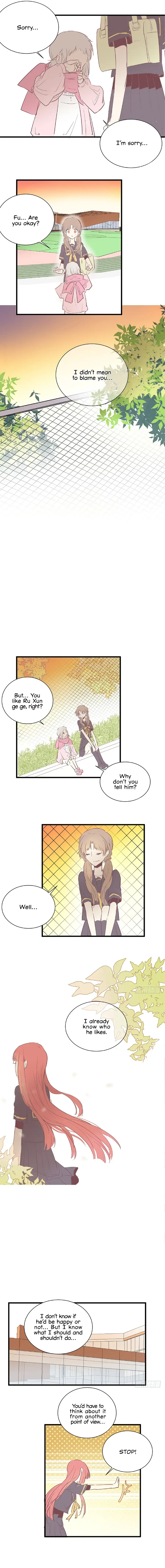 The Story About Time Chapter 12 page 3 - 