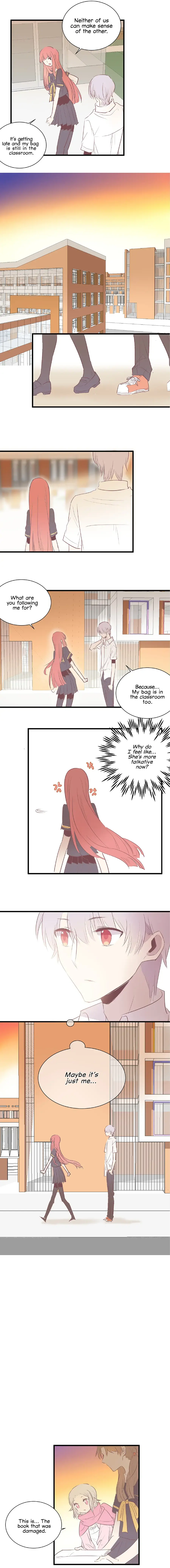 The Story About Time Chapter 12 page 4 - 