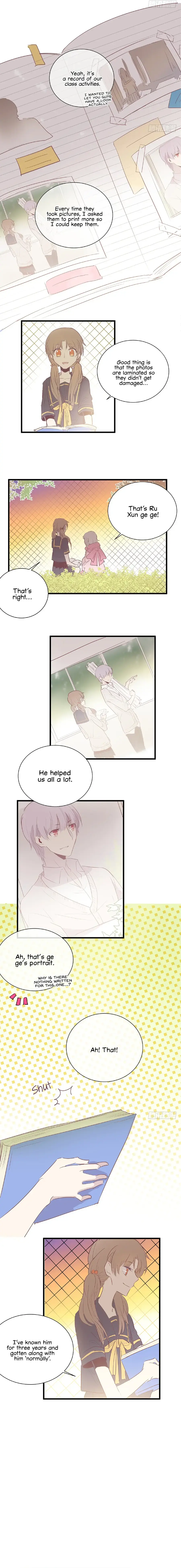 The Story About Time Chapter 12 page 5 - 