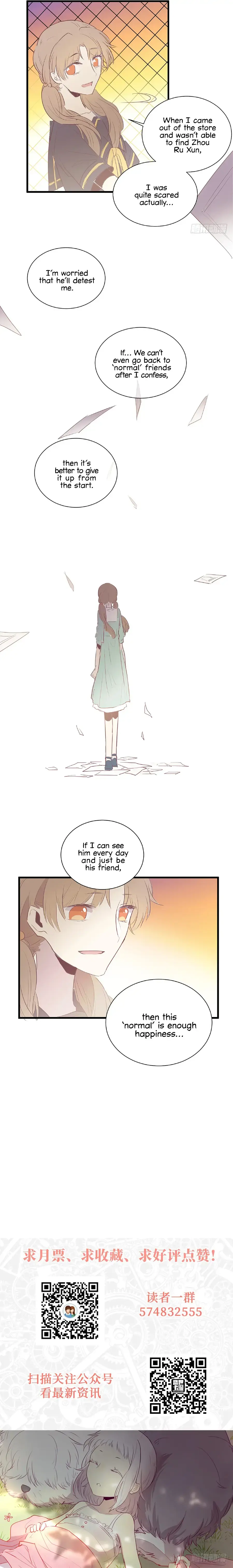 The Story About Time Chapter 12 page 6 - 
