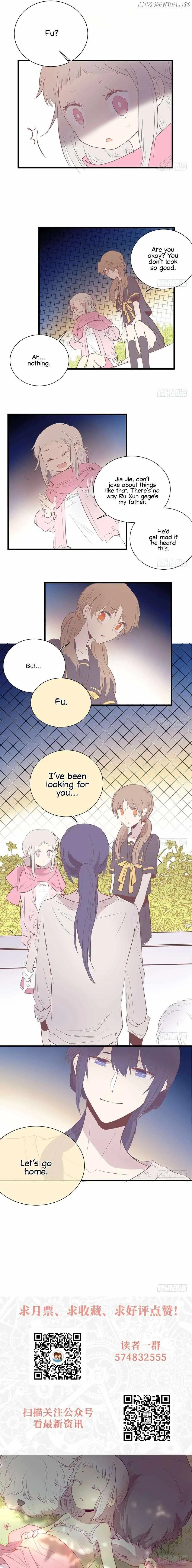 The Story About Time Chapter 13 page 7 - 