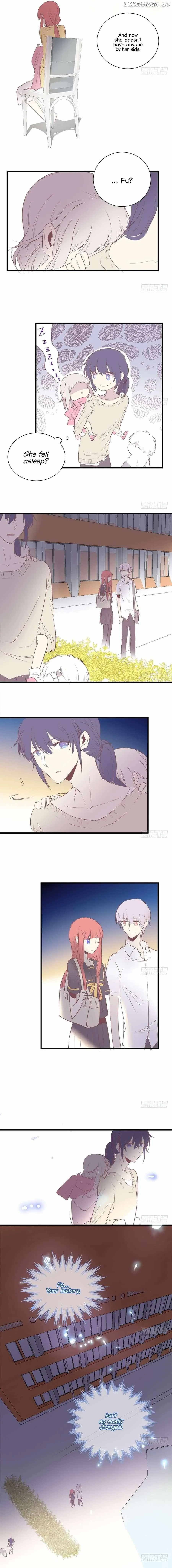 The Story About Time Chapter 14 page 5 - 