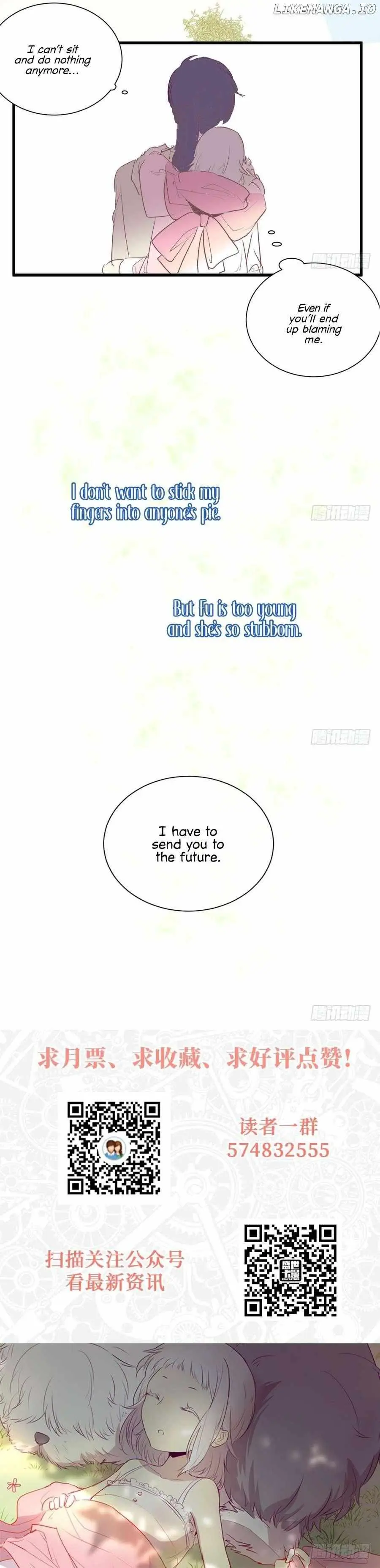 The Story About Time Chapter 14 page 6 - 