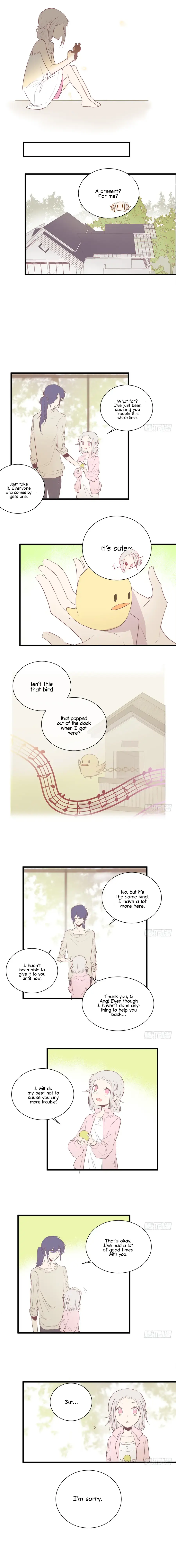 The Story About Time Chapter 15 page 4 - 