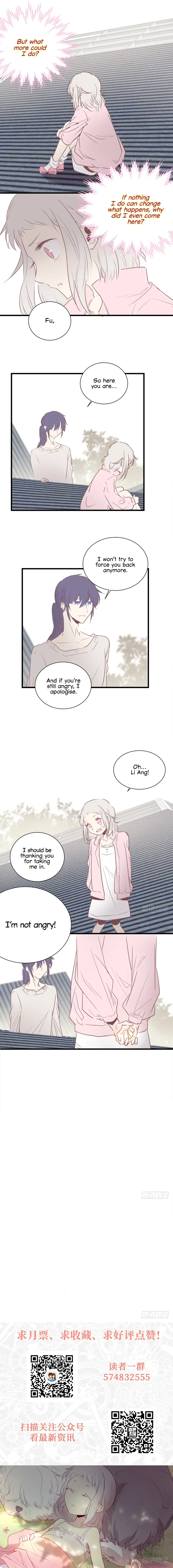 The Story About Time Chapter 16 page 5 - 