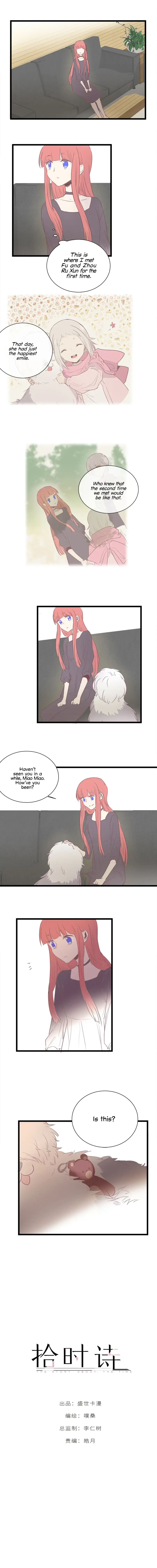 The Story About Time Chapter 17 page 2 - 