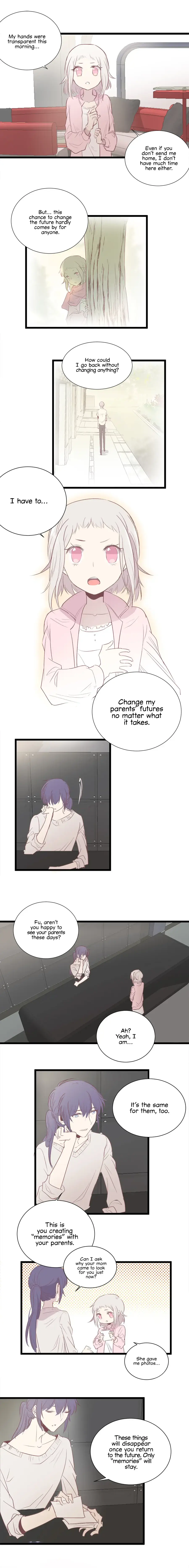 The Story About Time Chapter 19 page 2 - 