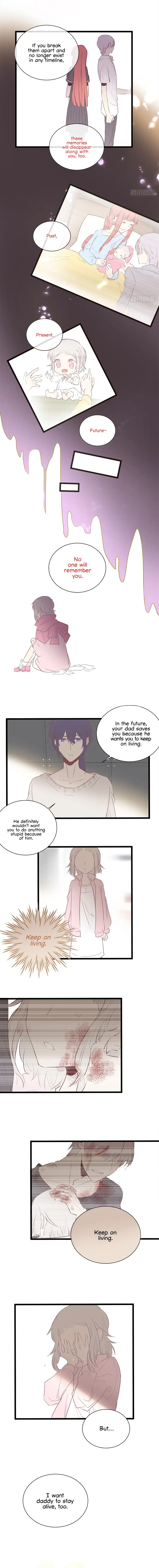 The Story About Time Chapter 19 page 3 - 