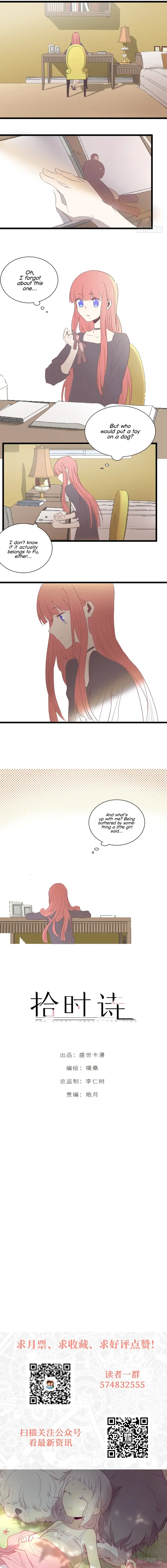The Story About Time Chapter 19 page 5 - 