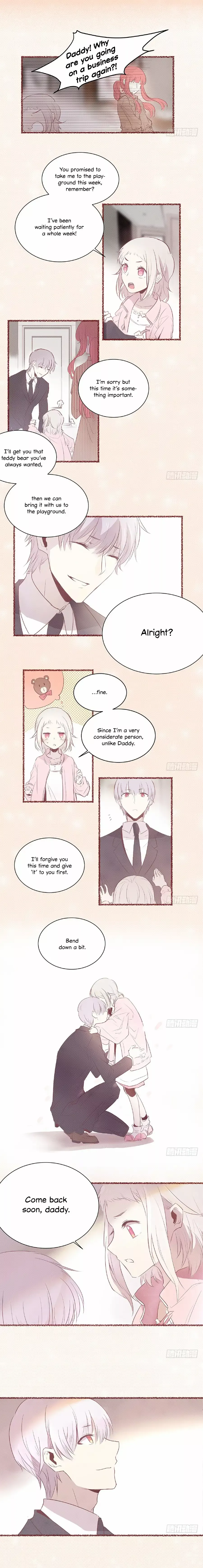 The Story About Time Chapter 2 page 2 - 