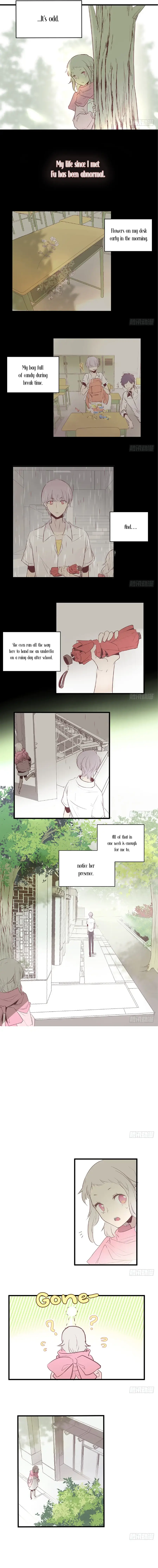 The Story About Time Chapter 2 page 4 - 