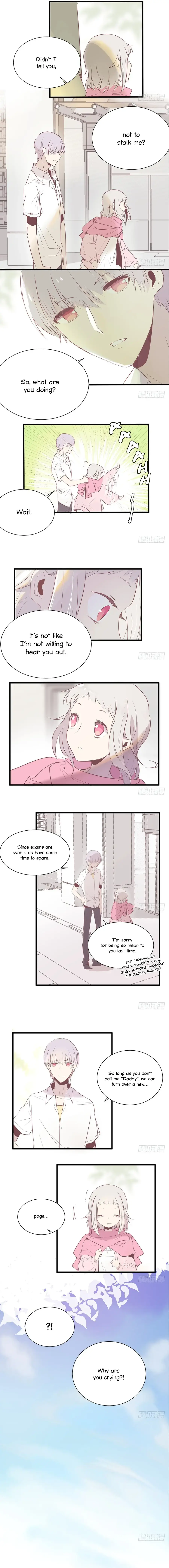 The Story About Time Chapter 2 page 5 - 