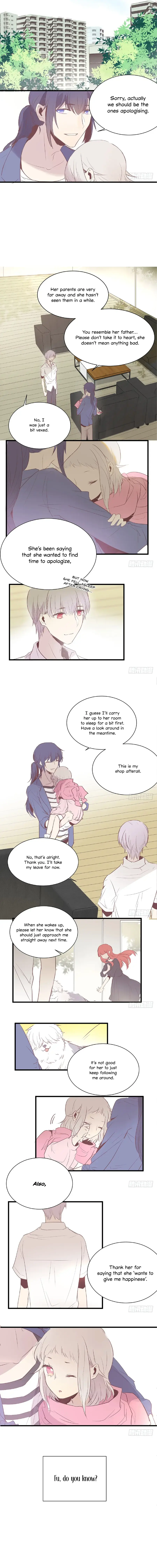 The Story About Time Chapter 2 page 6 - 
