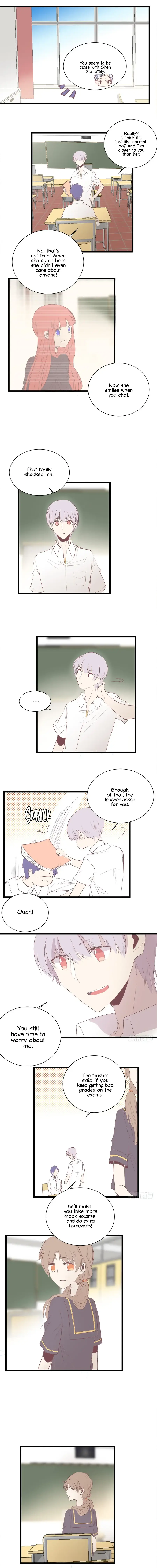 The Story About Time Chapter 20 page 4 - 