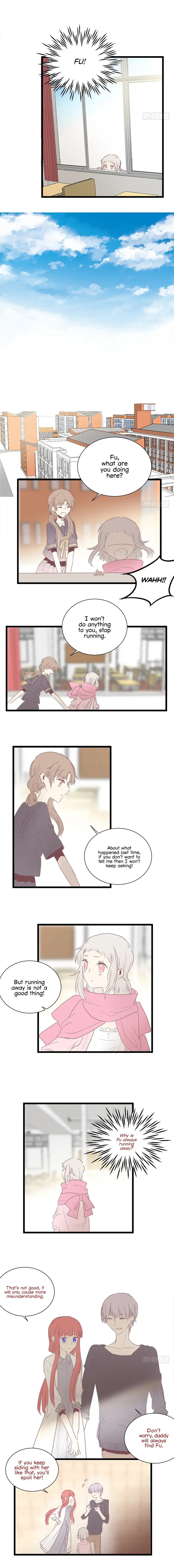 The Story About Time Chapter 20 page 5 - 