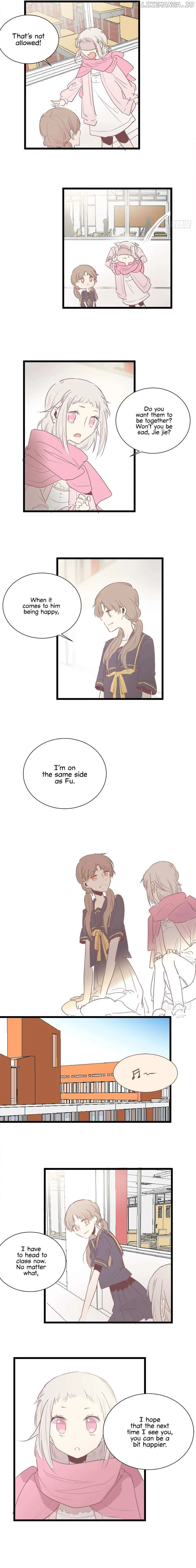 The Story About Time Chapter 21 page 5 - 