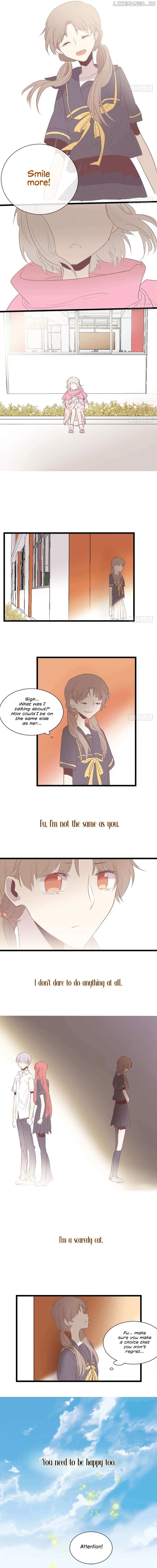 The Story About Time Chapter 21 page 6 - 