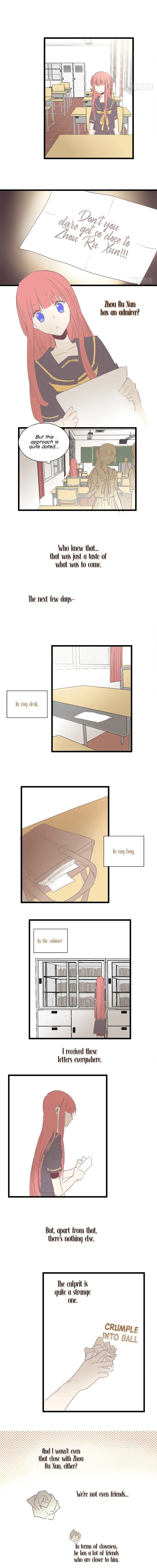 The Story About Time Chapter 22 page 2 - 