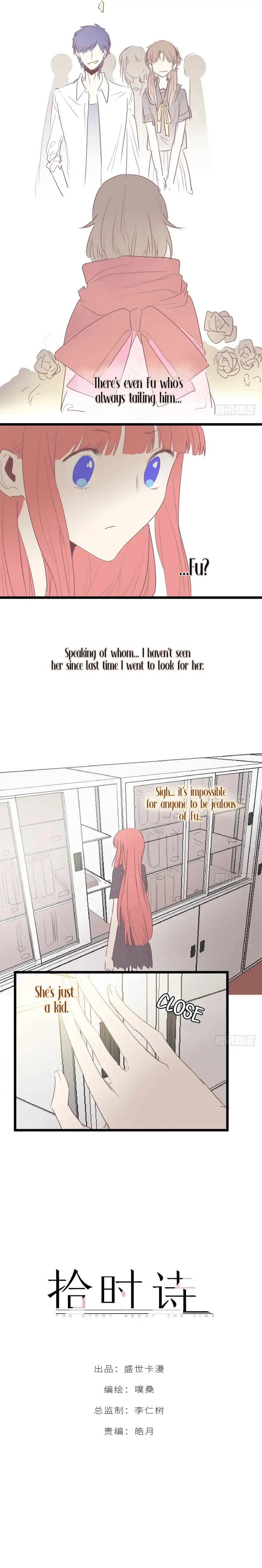 The Story About Time Chapter 22 page 3 - 
