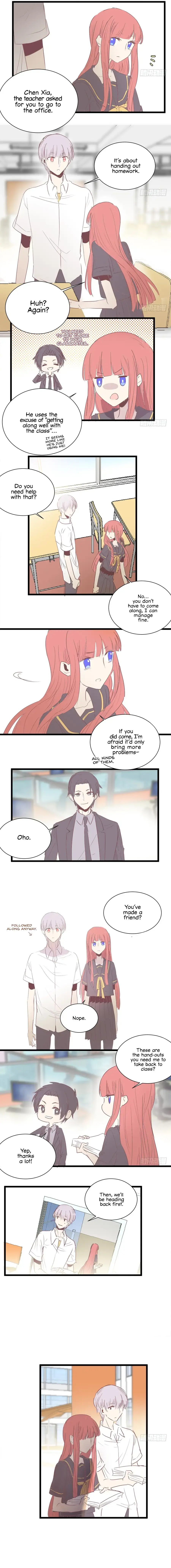 The Story About Time Chapter 22 page 4 - 