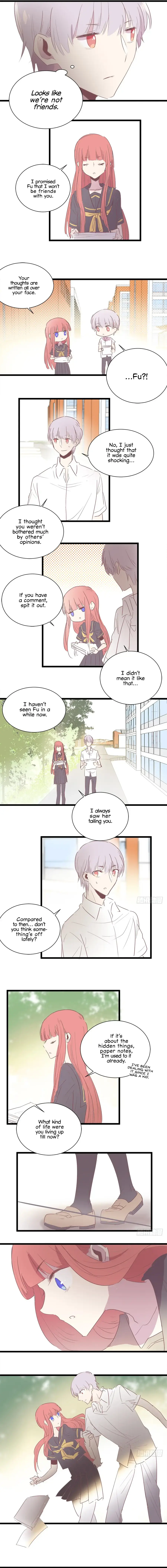 The Story About Time Chapter 22 page 5 - 