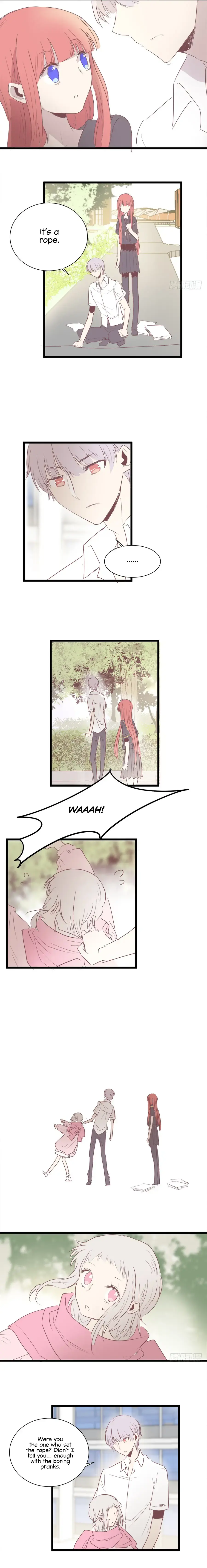The Story About Time Chapter 22 page 6 - 
