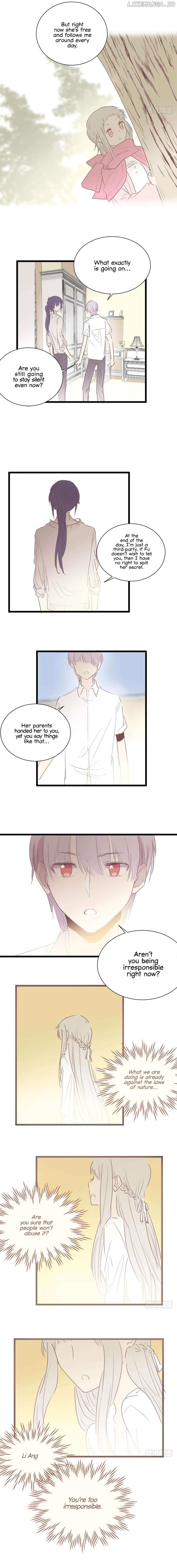 The Story About Time Chapter 23 page 5 - 