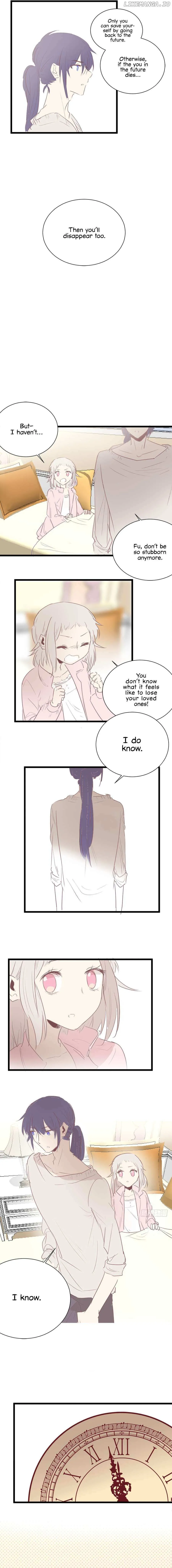 The Story About Time Chapter 24 page 4 - 